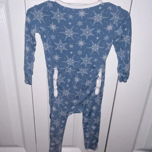 Kickee Pants Bamboo Sleeper 9-12 months - Picture 2 of 4